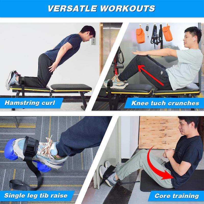 Nordics Hamstring Curl Strap W - Sports Equipment Online ulasan dan harga