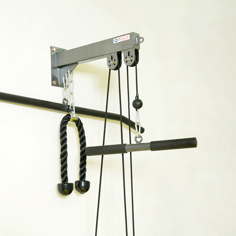 Universal DIY Pulley System Ca - Sports Equipment Online ulasan dan harga
