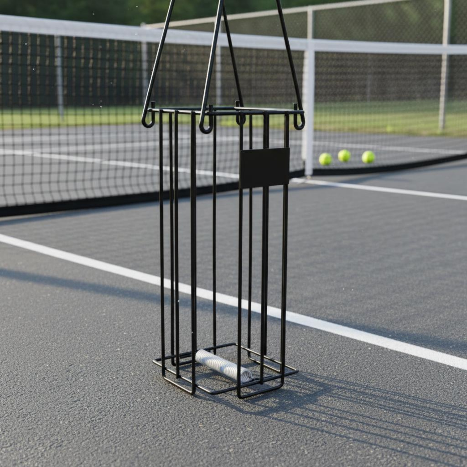 Press-down Ball Picker Portabl - Sports Equipment Basketball ulasan dan harga