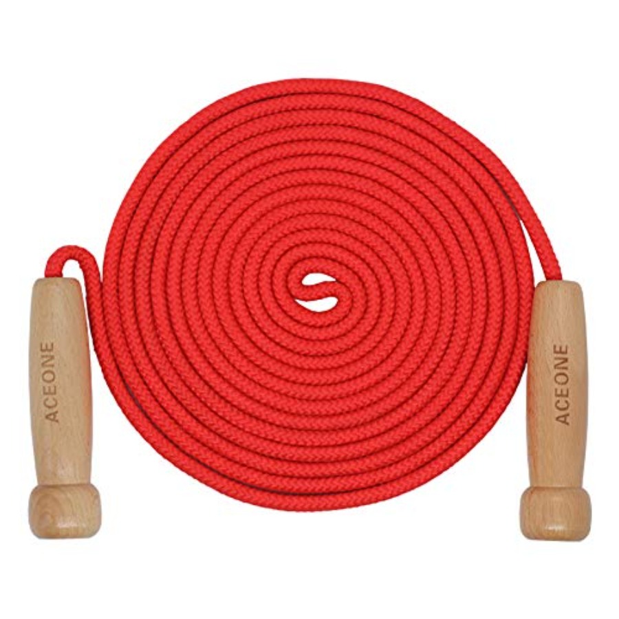 16 FT Long Jump Rope for,Adjus - Jump Rope Double Dutch ulasan dan harga
