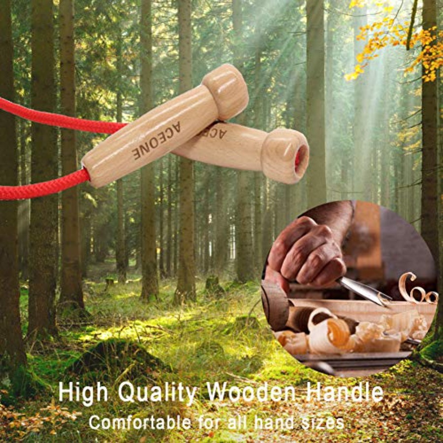 16 FT Long Jump Rope for,Adjus - Jump Rope Double Dutch ulasan dan harga
