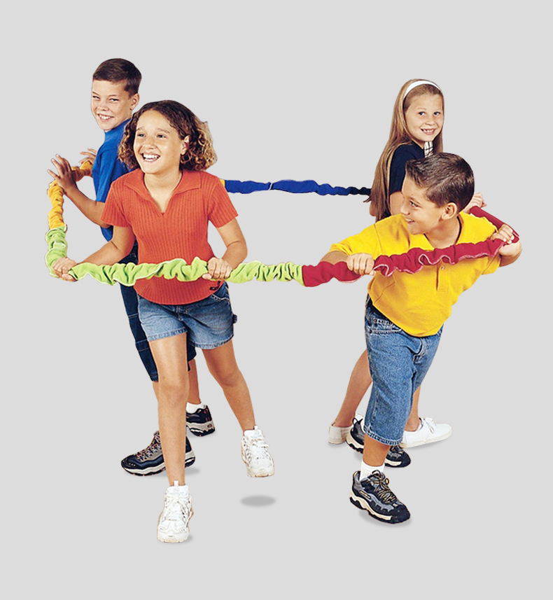 Kindergarten Outdoor Team Coop - Sports Equipment For Primary School ulasan dan harga