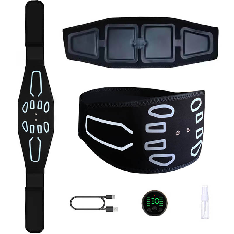 Abs Trainer Muscle Toner Smart - Sports Equipment Online ulasan dan harga
