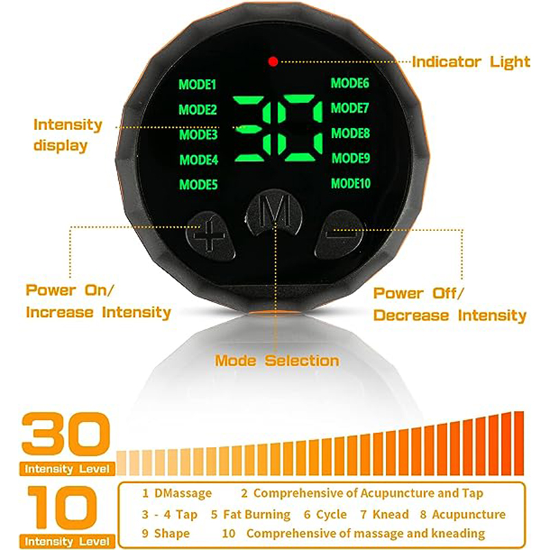 Abs Trainer Muscle Toner Smart - Sports Equipment Online ulasan dan harga