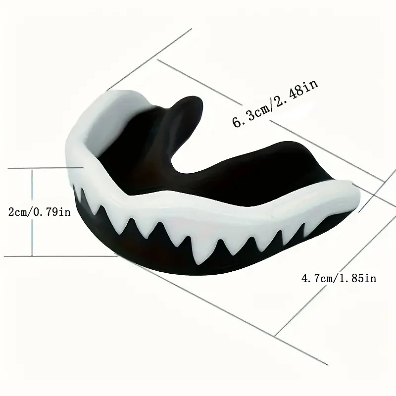 Boxing Tooth Protection Rugby  - Sports Equipment Basketball ulasan dan harga
